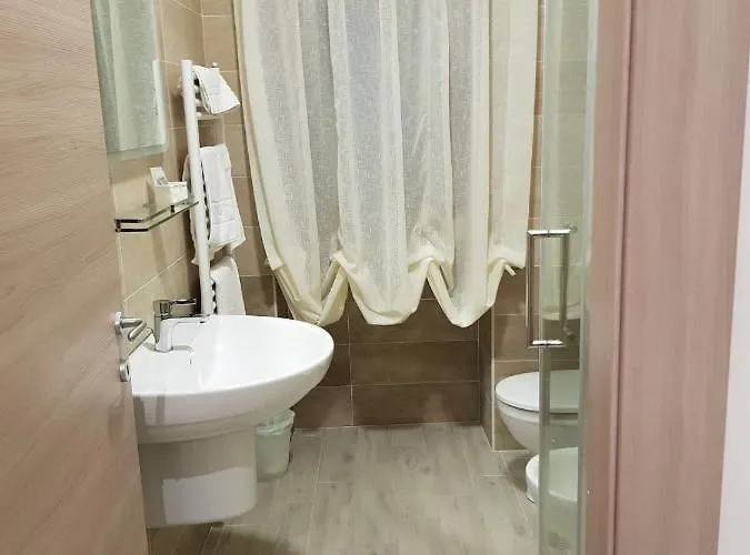 La 住宿加早餐酒店 3*